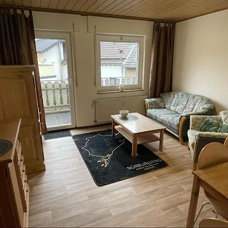 Relaxen Am Ring Fewo 1 Wimbach Exterior foto